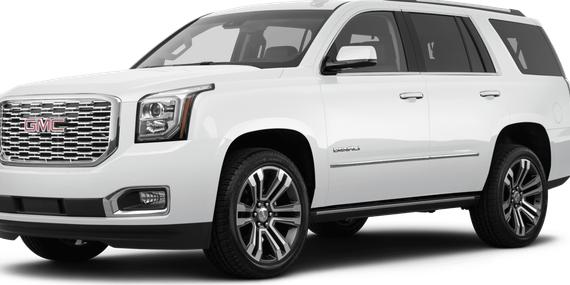GMC YUKON 2018 1GKS1CKJ1JR225039 image