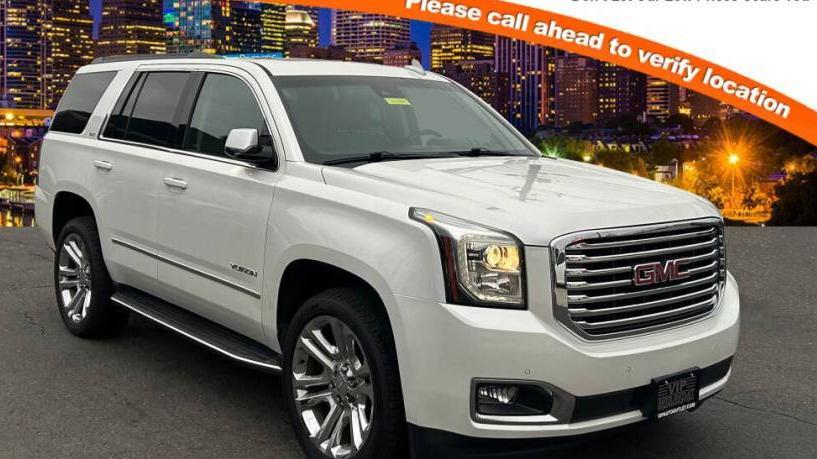 GMC YUKON 2018 1GKS2BKC5JR132999 image