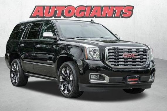 GMC YUKON 2018 1GKS2CKJ6JR347070 image