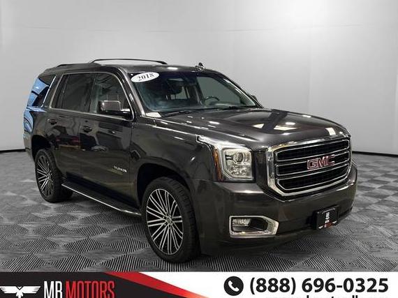 GMC YUKON 2018 1GKS2AKC7JR216297 image