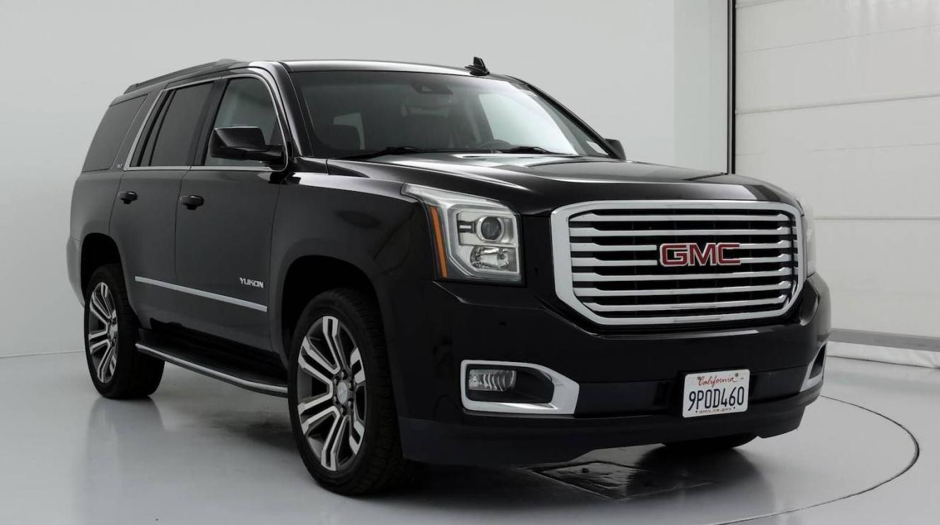 GMC YUKON 2018 1GKS2BKC0JR256551 image