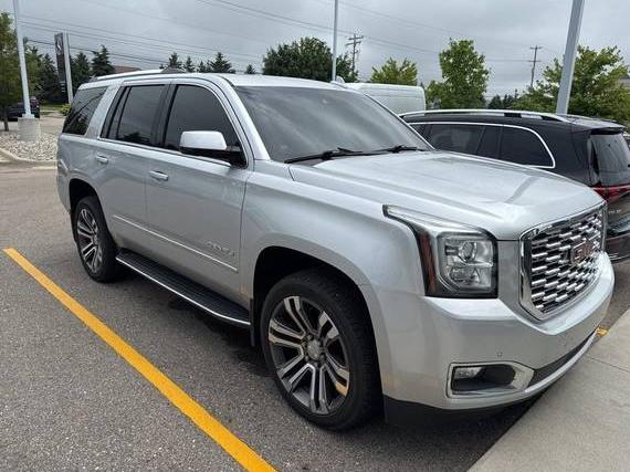 GMC YUKON 2018 1GKS2CKJ3JR388160 image