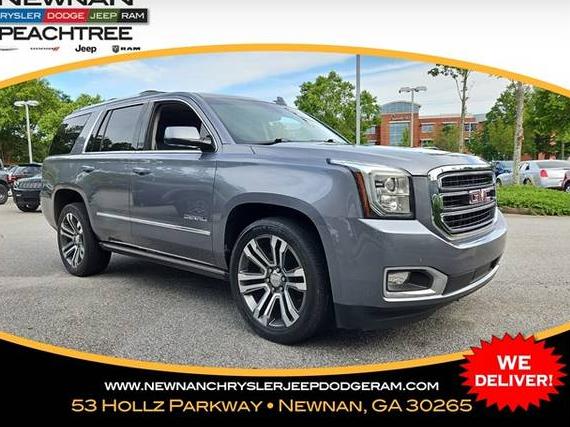 GMC YUKON 2018 1GKS1CKJ7JR378377 image