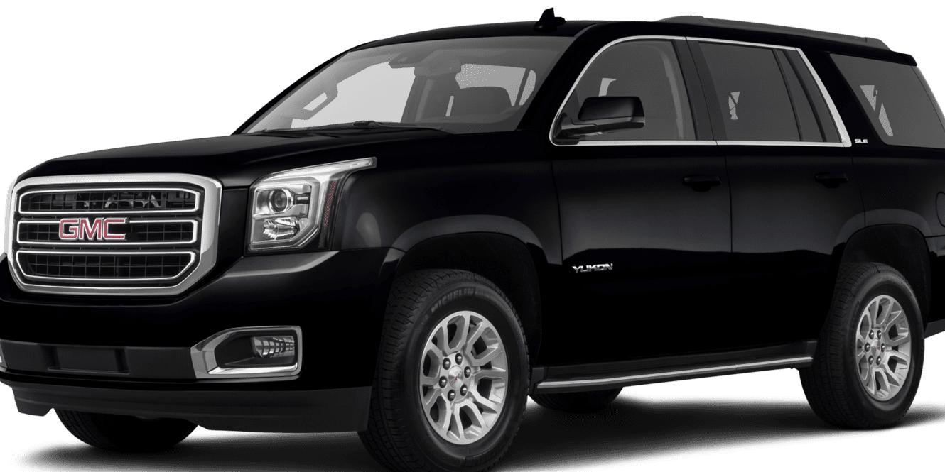 GMC YUKON 2018 1GKS2BKC5JR260790 image