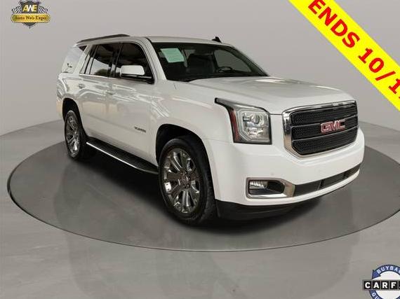 GMC YUKON 2018 1GKS1AKC3JR295146 image