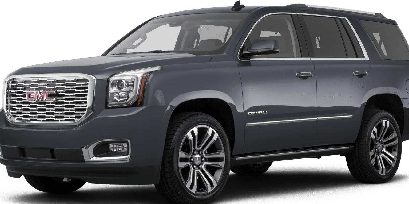 GMC YUKON 2018 1GKS2CKJ5JR331569 image