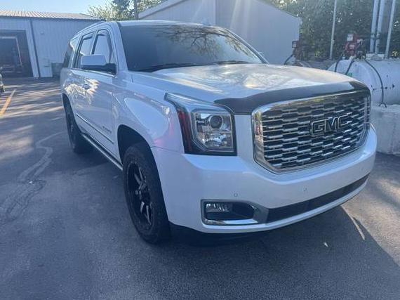 GMC YUKON 2018 1GKS2CKJ2JR245751 image