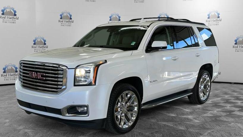 GMC YUKON 2018 1GKS2BKC8JR245135 image