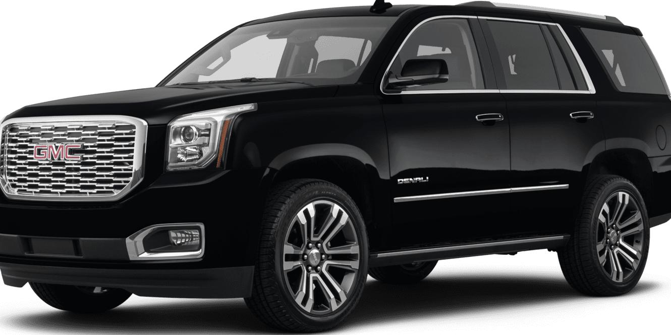 GMC YUKON 2018 1GKS2CKJ3JR209499 image