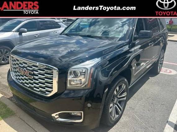 GMC YUKON 2018 1GKS2CKJ4JR164086 image