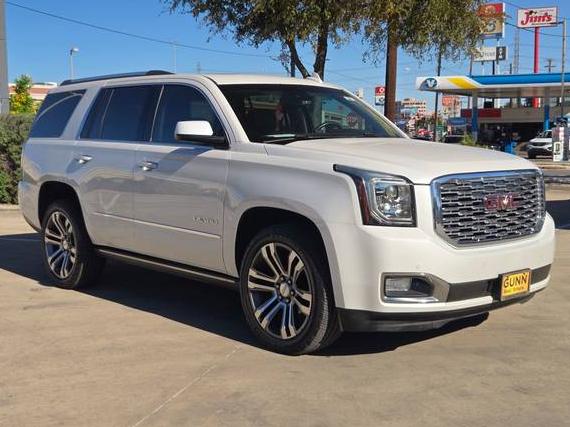 GMC YUKON 2018 1GKS1CKJXJR148638 image