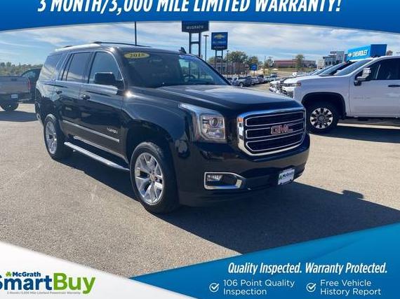 GMC YUKON 2018 1GKS2BKC9JR279567 image