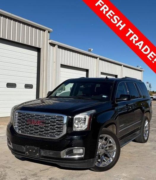 GMC YUKON 2018 1GKS2CKJ8JR150210 image