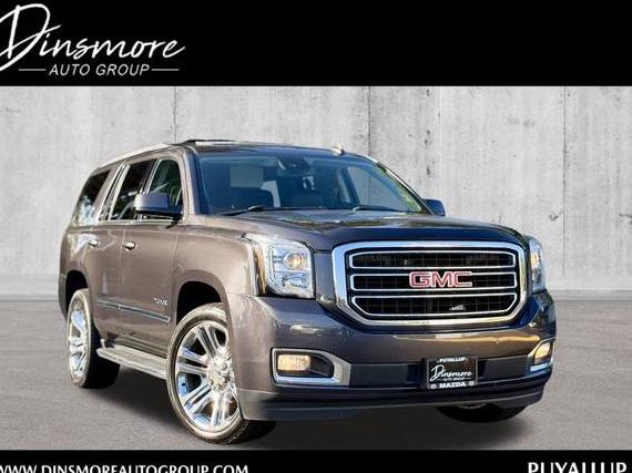 GMC YUKON 2018 1GKS2BKC2JR304616 image
