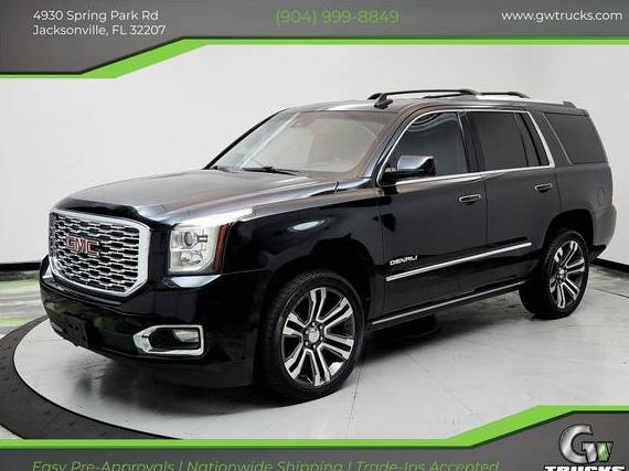 GMC YUKON 2018 1GKS2CKJ6JR108098 image