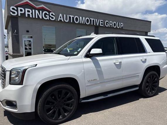 GMC YUKON 2018 1GKS2BKC5JR325461 image