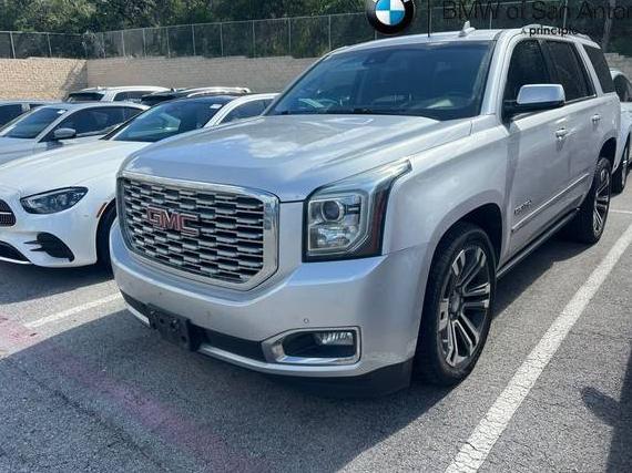 GMC YUKON 2018 1GKS1CKJ1JR395532 image