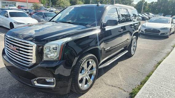 GMC YUKON 2018 1GKS1AKC0JR341628 image GMC YUKON 2018 1GKS1AKC0JR341628 image