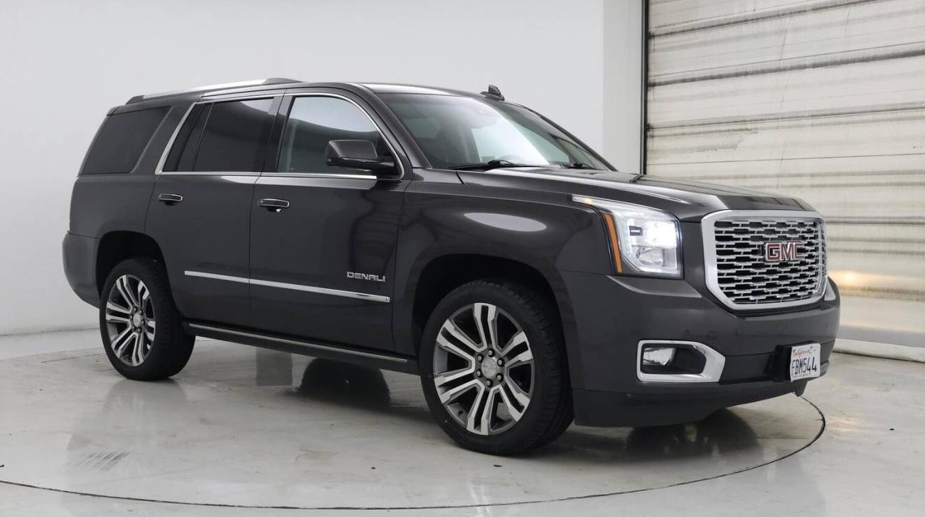 GMC YUKON 2018 1GKS2CKJ3JR245192 image