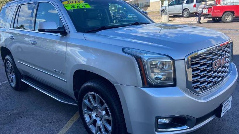 GMC YUKON 2018 1GKS2CKJ7JR188222 image