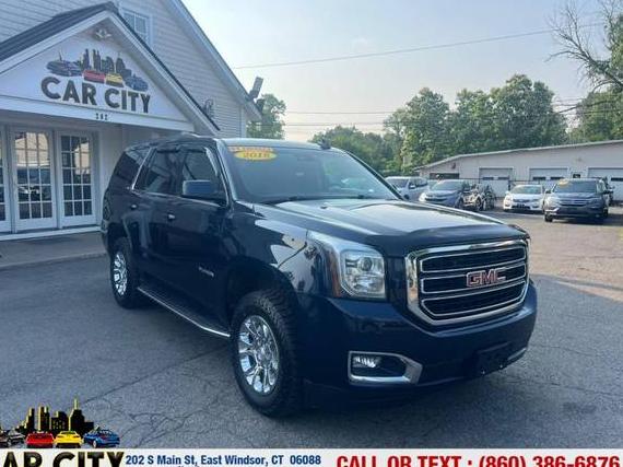 GMC YUKON 2018 1GKS2BKC4JR240532 image GMC YUKON 2018 1GKS2BKC4JR240532 image