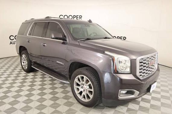 GMC YUKON 2018 1GKS2CKJ5JR273401 image GMC YUKON 2018 1GKS2CKJ5JR273401 image
