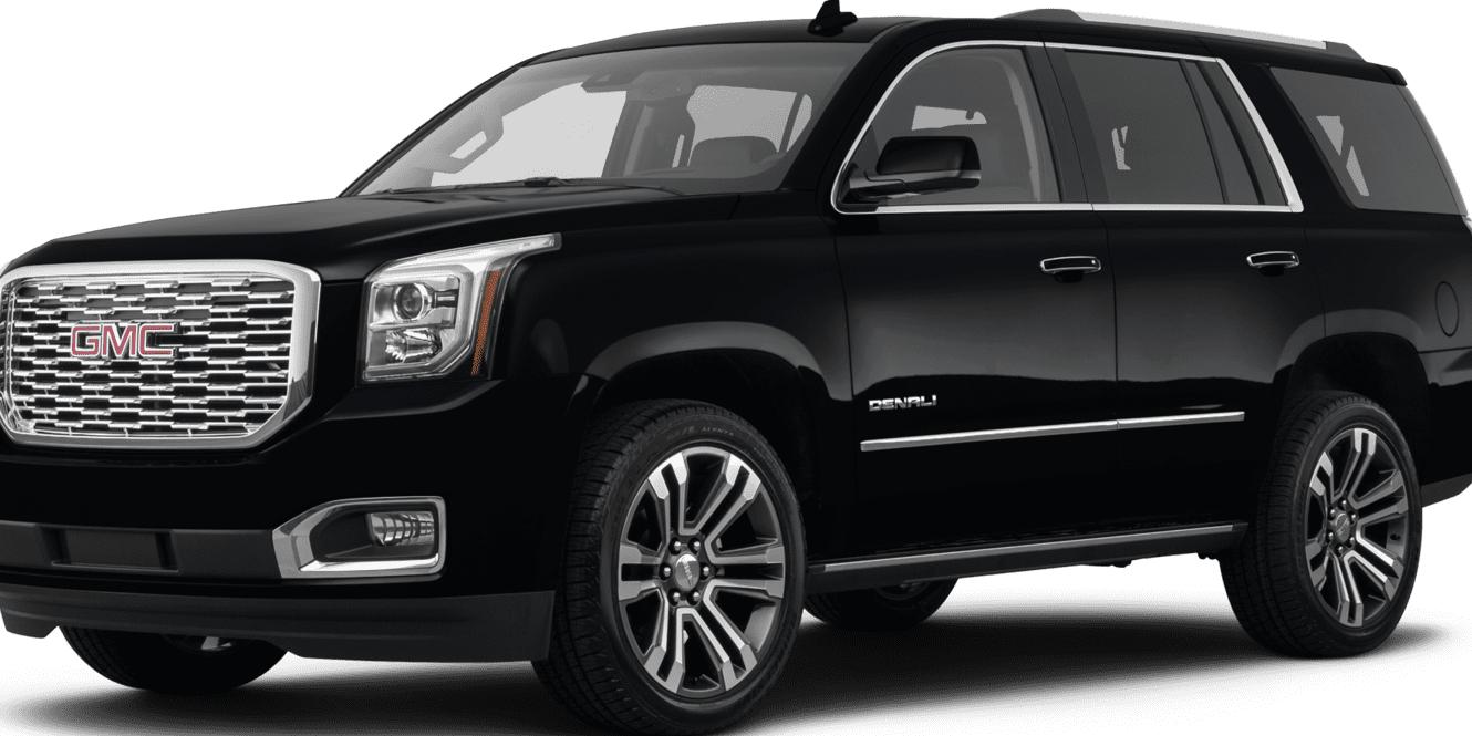 GMC YUKON 2018 1GKS2CKJ7JR156936 image