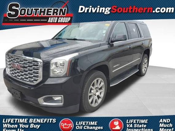 GMC YUKON 2018 1GKS2CKJXJR217860 image