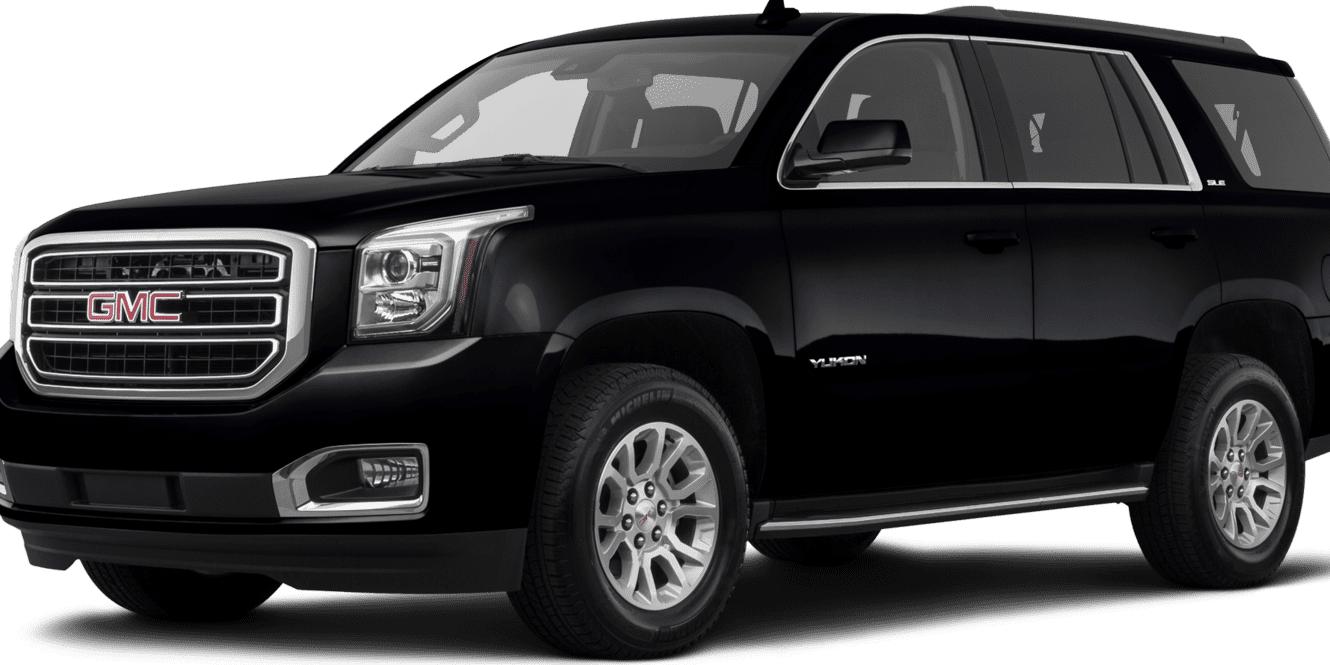 GMC YUKON 2018 1GKS1BKC8JR386063 image