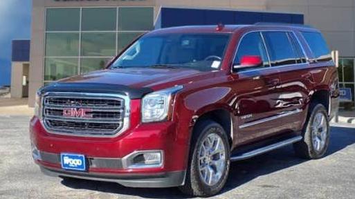 GMC YUKON 2018 1GKS1BKC1JR372280 image