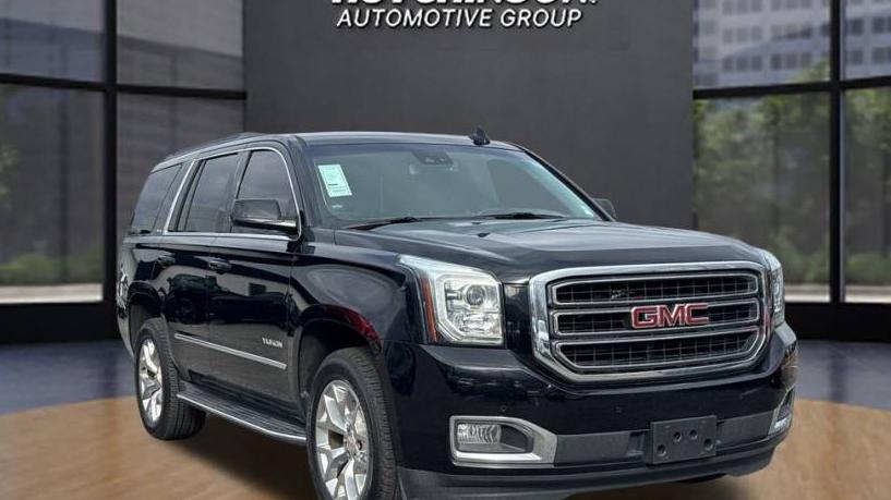 GMC YUKON 2018 1GKS1AKC4JR378097 image