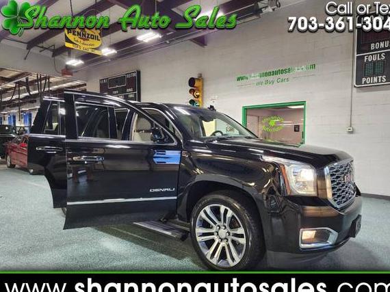 GMC YUKON 2018 1GKS2CKJXJR159409 image
