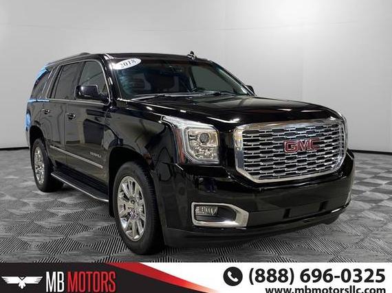 GMC YUKON 2018 1GKS2CKJ7JR217279 image