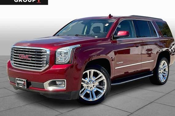 GMC YUKON 2018 1GKS1BKC3JR297548 image