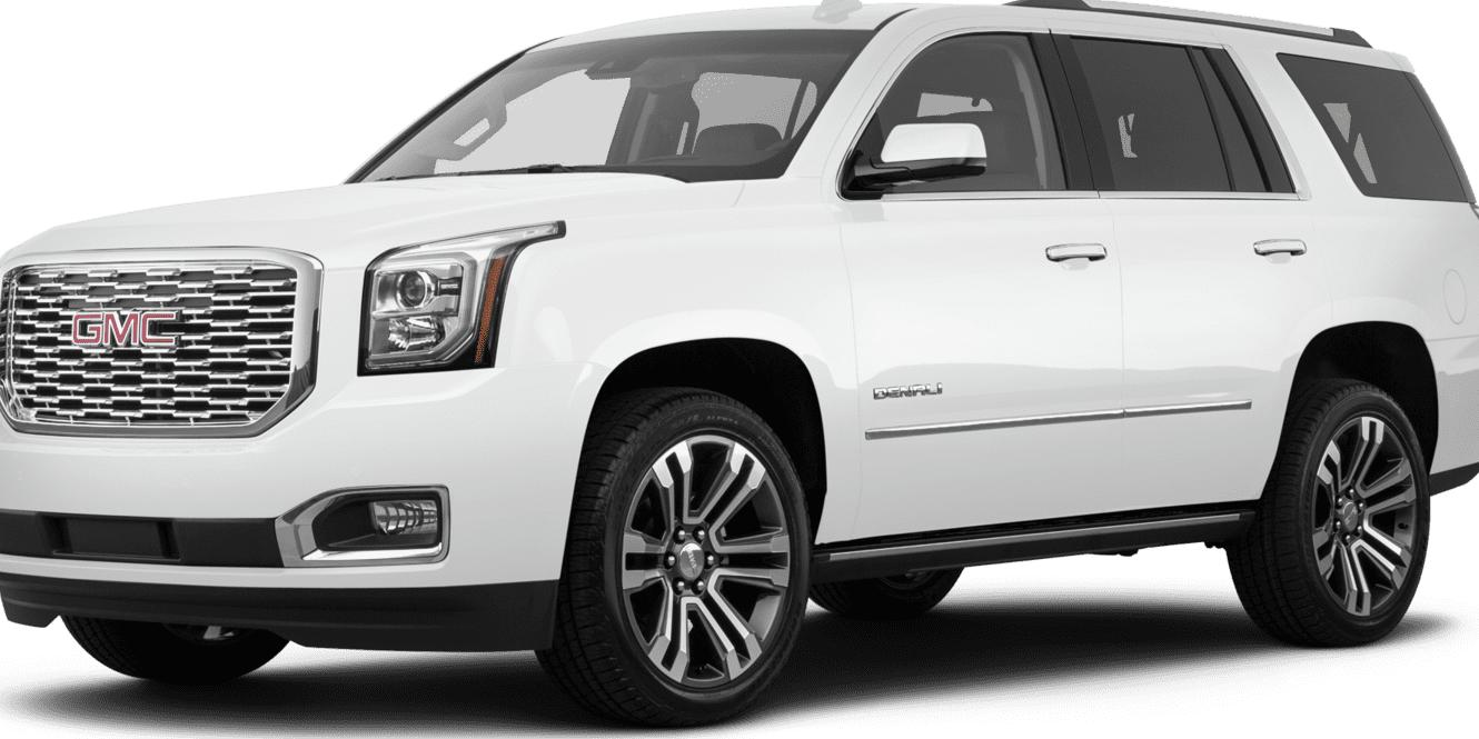 GMC YUKON 2018 1GKS2CKJ7JR272511 image