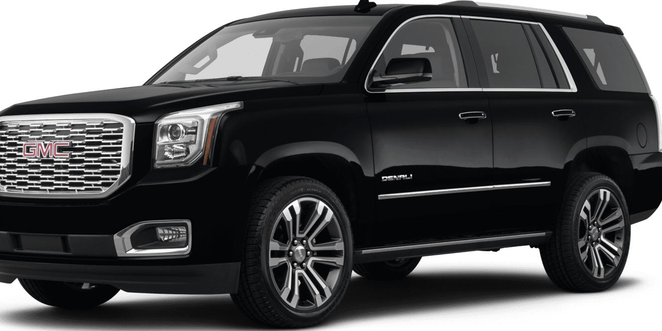 GMC YUKON 2018 1GKS2CKJ2JR108700 image