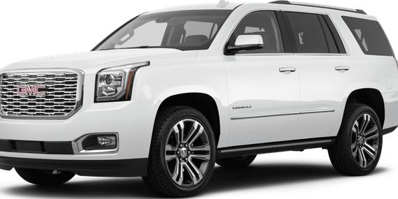 GMC YUKON 2018 1GKS2CKJ1JR230593 image