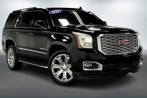 GMC YUKON 2018 1GKS2CKJXJR245710 image