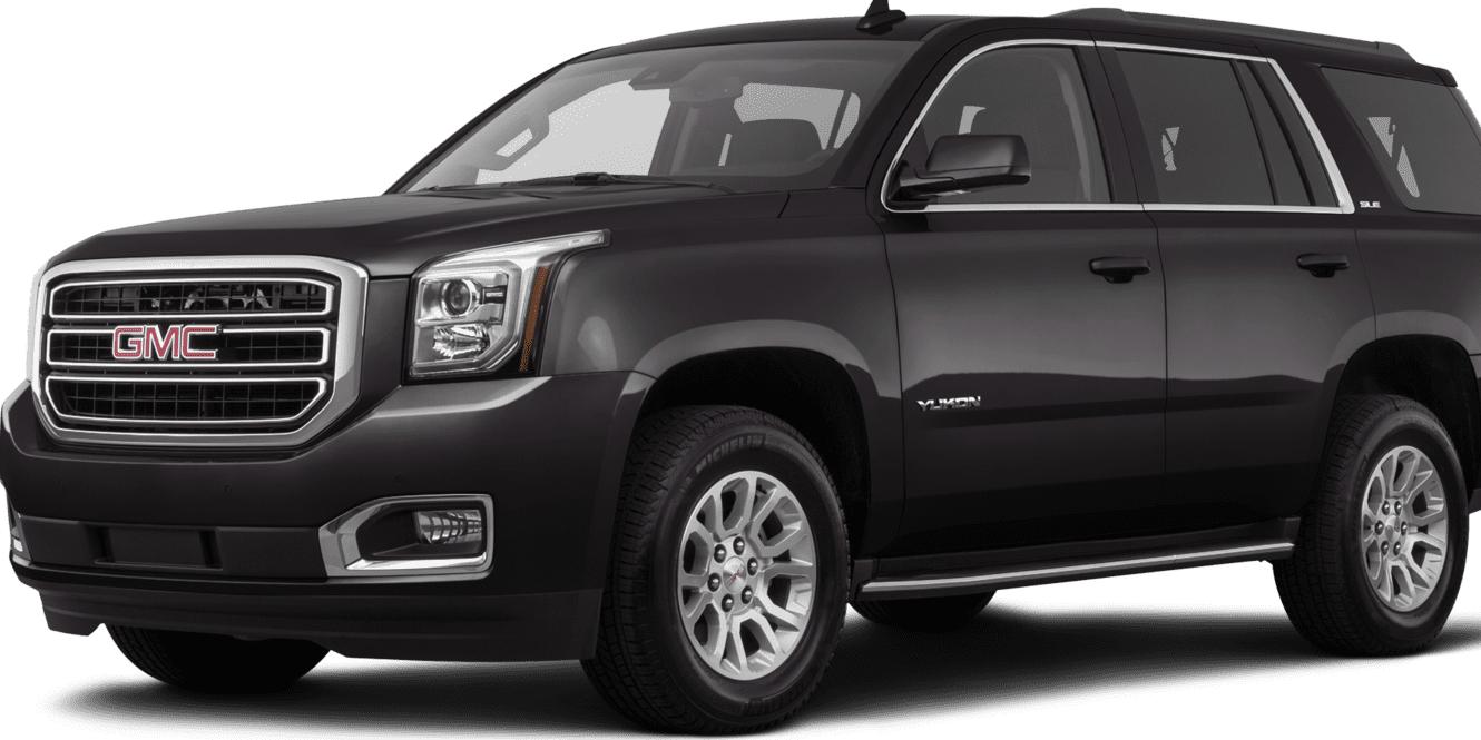 GMC YUKON 2018 1GKS2AKCXJR261329 image