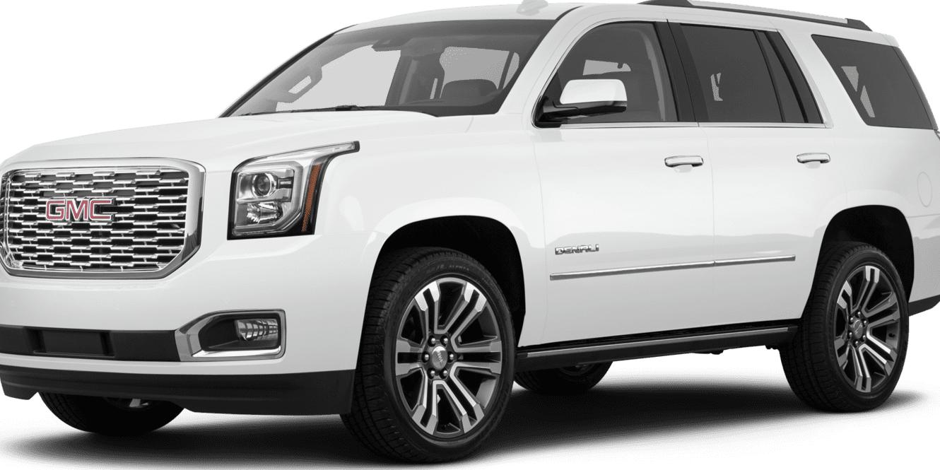 GMC YUKON 2018 1GKS2CKJ5JR204790 image