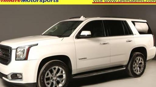 GMC YUKON 2018 1GKS1BKC4JR136917 image