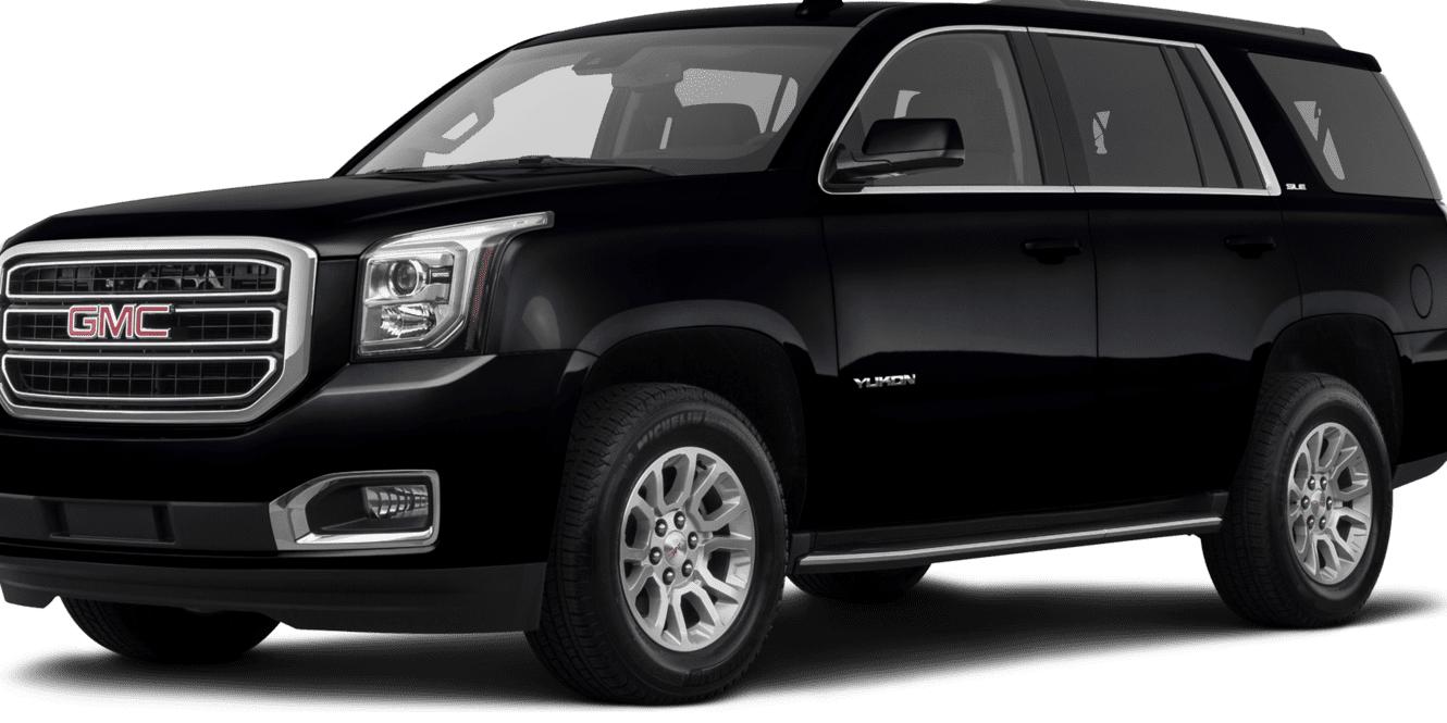 GMC YUKON 2018 1GKS2BKC6JR208312 image