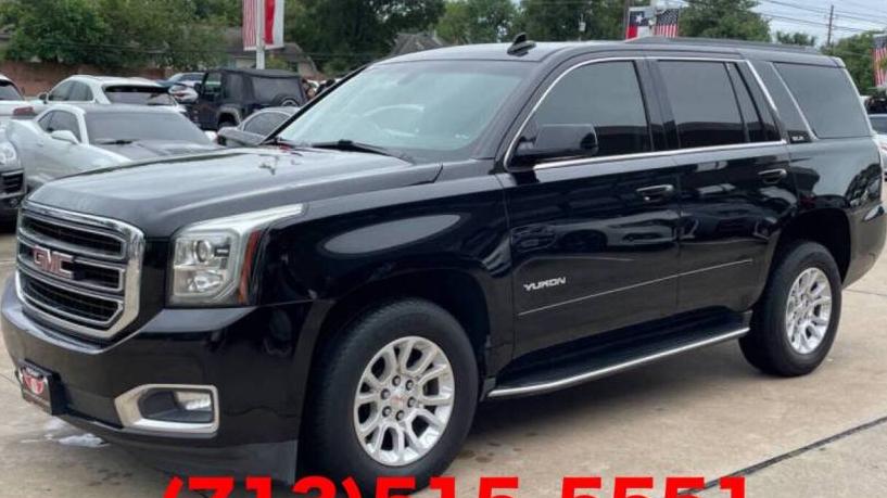 GMC YUKON 2018 1GKS1AECXJR141903 image