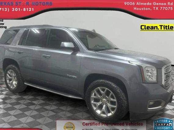 GMC YUKON 2018 1GKS1AKC1JR146105 image