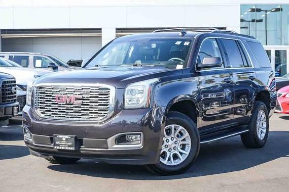 GMC YUKON 2018 1GKS1BKC9JR382037 image