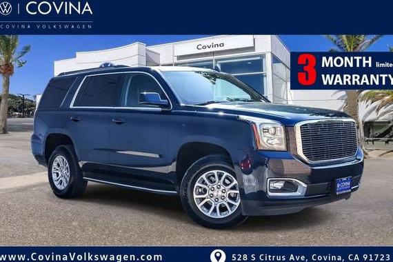 GMC YUKON 2018 1GKS1AKCXJR279719 image
