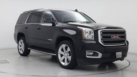 GMC YUKON 2018 1GKS1BKC0JR358077 image