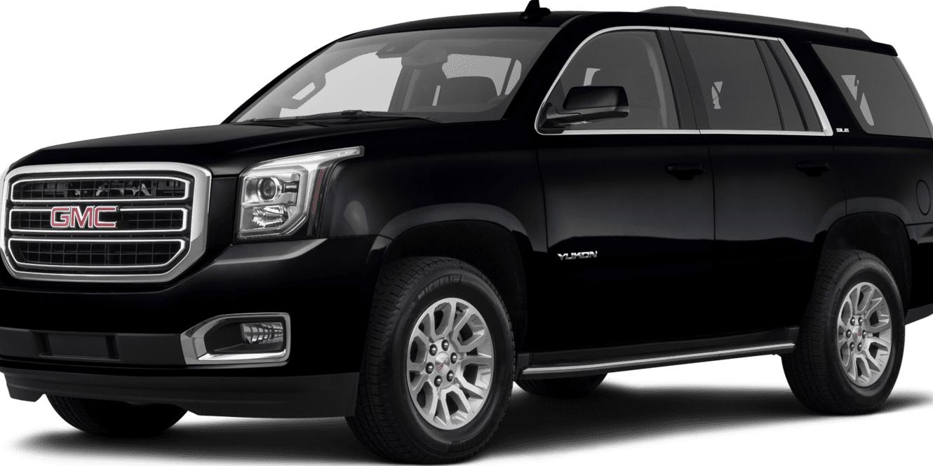 GMC YUKON 2018 1GKS2BKC1JR118274 image