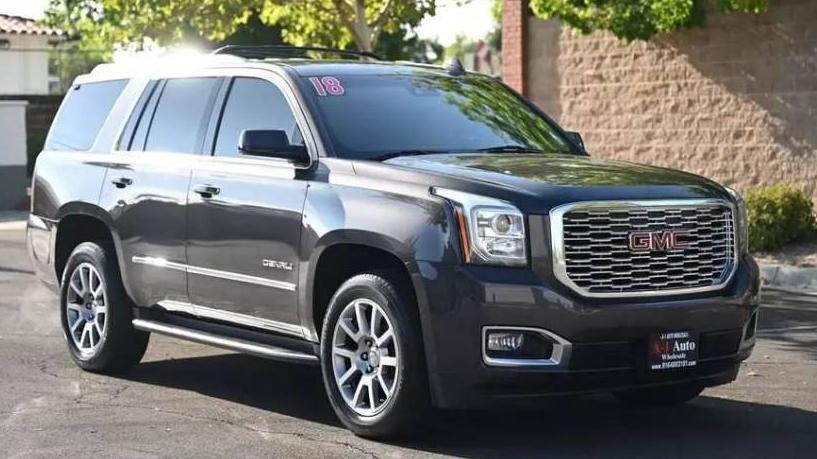 GMC YUKON 2018 1GKS2CKJ2JR220591 image