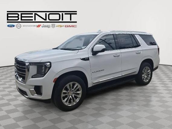 GMC YUKON 2021 1GKS1BKD3MR254048 image